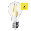 Emos LED izzó filament A60 E27 7,8W 1060lm 2700K ZF5D52