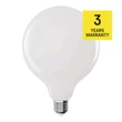 Emos LED izzó filament G125 E27 18W 2452lm 2700K ZF2D82