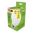 Emos LED izzó filament G95 E27 7,8W 1055lm 2700K ZF2D52