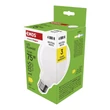 Emos LED izzó filament G95 E27 7,8W 1055lm 4000K ZF2D53