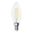 Emos LED izzó filament gyertya E14 1,8W 250lm 2700K ZF3D02