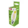 Emos LED izzó filament gyertya E14 5,9W 806lm 4000K ZF3D43