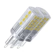 Emos LED izzó G9 4W 470lm 3000K Classic JC 2db/csomag ZQ9544.2