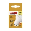 Emos LED izzó GU10 5,2W 450lm 3000K Basic ZL8F22
