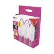 Emos LED izzó gyertya E14 5W 470lm 2700K C35 ZQ3220.3
