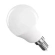 Emos LED izzó kisgömb E14 8,8W 806lm 3000K G45 Basic ZL1F47