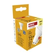 Emos LED izzó spot GU10 10W 1000lm 3000K Basic ZL8F52