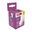 Emos LED izzó spot GU10 1,3W 150lm 3000K Classic ZQ8EL2