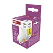 Emos LED izzó spot GU10 1,3W 150lm 4000K Classic ZQ8EL3
