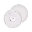 Emos LED mennyezeti lámpa kerek 5,2W 880lm 4000K IP44 TIVI ZM3405