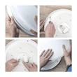 Emos LED mennyezeti lámpa kerek 8,6W 1440lm 3000K IP44 TIVI ZM3416