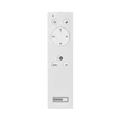 Emos ILVI LED mennyezeti lámpa távirányítóval 45W 2700lm CCT kerek IP20 ZM5169