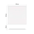 Emos LED panel 60x60 cm 36W 4000lm 4000K 5 év Garancia DIXXO ZB2410