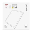 Emos LED panel 60x60 cm 36W 4000lm 4000K 5 év Garancia DIXXO ZB2410