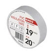 Emos szigetelőszalag 20mx19mm fehér F61921