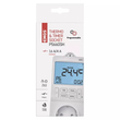 Emos termosztát digitális dugaljba időzítővel P5660SH
