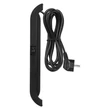 EMOS túlfeszültség védelem elosztó 8 aljzat 3m 1800j  RJ11/RJ45schuko P54252
