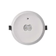 EMOS LED vészhelyzet vészvilágító lámpatest ORSU 6W 450 lm 3 óra ZN1320