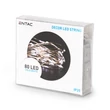 Entac karácsonyi nano fényfüzér beltéri 4,1m 80 LED hideg fehér IP20 ECL-S80CW