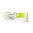 Entac LED elemlámpa mágneses csíptethető 1W 60lm zöld EFL-MCL