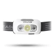 Entac LED fejlámpa 5W 118lm fehér IP54 EHL-3W-PW-R