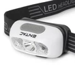 Entac LED fejlámpa 5W 118lm fehér IP54 EHL-3W-PW-R