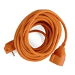 Entac lengő hosszabbító kábel 10m narancssárga ESECG1.5-10-O