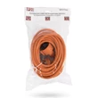 Entac lengő hosszabbító kábel 10m narancssárga ESECG1.5-10-O