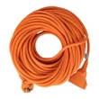 Entac lengő hosszabbító kábel 30m narancssárga ESECG1.5-30