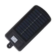Entac napelemes LED fali lámpa 5W mozgásérzékelős IP65 ESLP-COB-NR