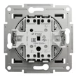 Schneider Electric Asfora 106 váltókapcsoló (rugós) antracit EPH0400171