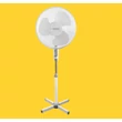 Esperanza álló ventilátor fehér 40 cm 3 sebesség EHF001WW