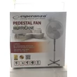 Esperanza álló ventilátor fehér 40 cm EHF001WW
