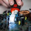 Fahrenheit akkumulátoros forrasztópáka Type-C töltéssel 28026-2