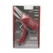 Fahrenheit dupla szigetelésű forrasztópáka 100W 230V 28021-3