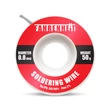 Fahrenheit forrasztó ón 0,8 mm átmérő 50 g 55131