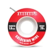 Fahrenheit forrasztó ón 1 mm átmérő 20 g 55132
