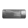 Fali teraszhősugárzó kvarc csöves 650/1300/2000W IP24 BW2025