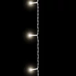 Family fényfüggöny 200 db LED középfehér hálózati IP44 4,2 m 8 program 58901C
