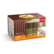 Family LED fényfüggöny 300 db meleg fehér 3x3 m 230V távirányítós 58907A