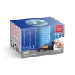Family microLED fényfüggöny 300 db hideg fehér 3x3 m 230V távirányítós 58905B