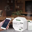Miboxer MiBoxer Smart Switch (WiFi+2,4GHz) Tuya FUT-Wl-SW1