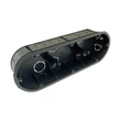 Gao 3-as szerelvénydoboz 218x75x45mm fekete IP20 18332