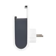 GAO Földelt lengő csatlakozóaljzat 2XUSB+ mobiltelefon tartóval 6005H