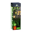 Garden of Eden kültéri LED-es leszúrható szolár lámpa kamilla 80cm 11272