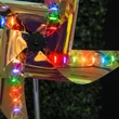 Garden of Eden LED-es leszúrható szélforgó szolár 600mAh 75x23x23cm 11272