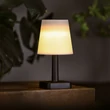 Garden Of Eden napelemes szolár asztali lámpa 1 LED IP44 13006