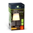 Garden Of Eden napelemes szolár asztali lámpa 1 LED IP44 13006