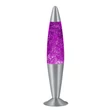 Glitter lávalámpa H42cm Rábalux 4115