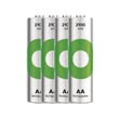 GP akkumulátor töltő Eco E441+4xAA ReCyko 2100mAh B50444